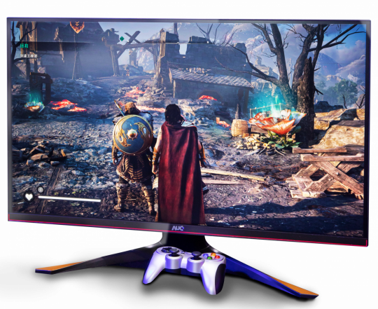 爱游戏体育先進護眼顯示技術可在多元應用領域展現精緻影像<br>同時善待靈魂之窗